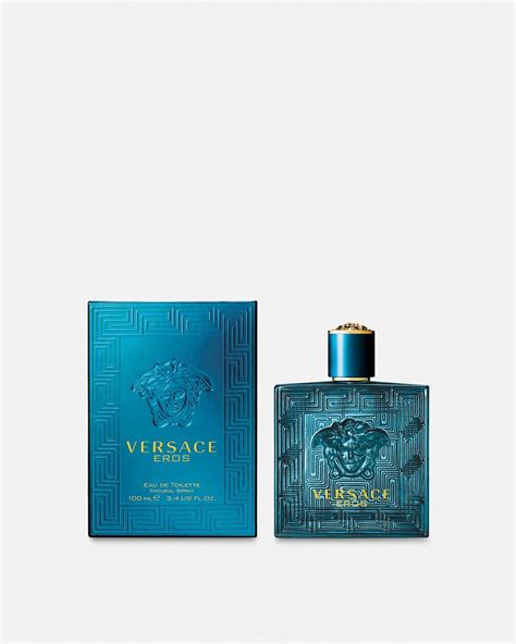 versace eros 100 ml douglas eau de toilette|Versace Eros aftershave 100ml.